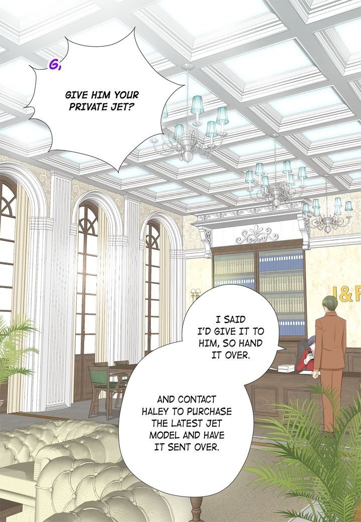 President Long-Legs chapter 66 - page 46