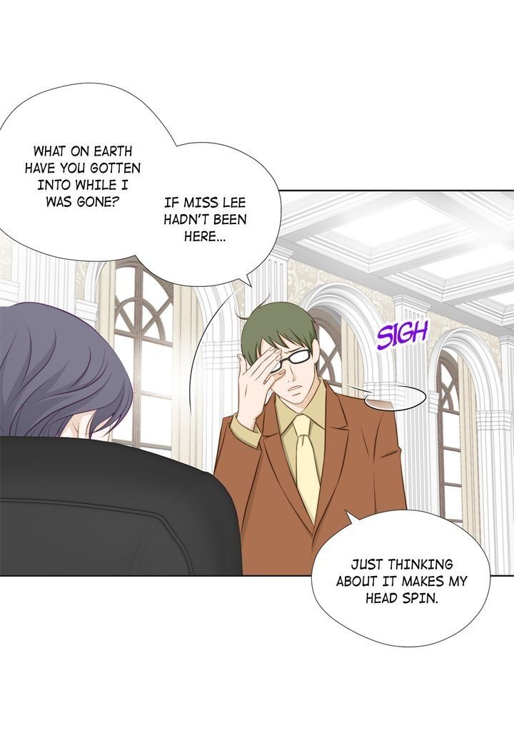 President Long-Legs chapter 66 - page 47