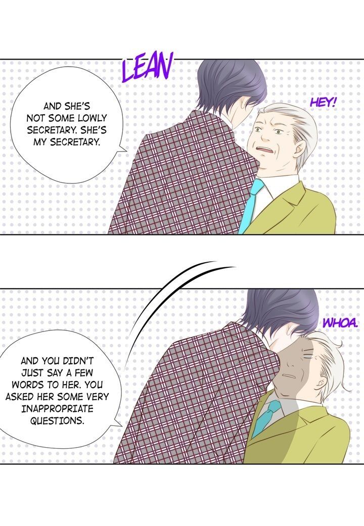 President Long-Legs chapter 66 - page 7