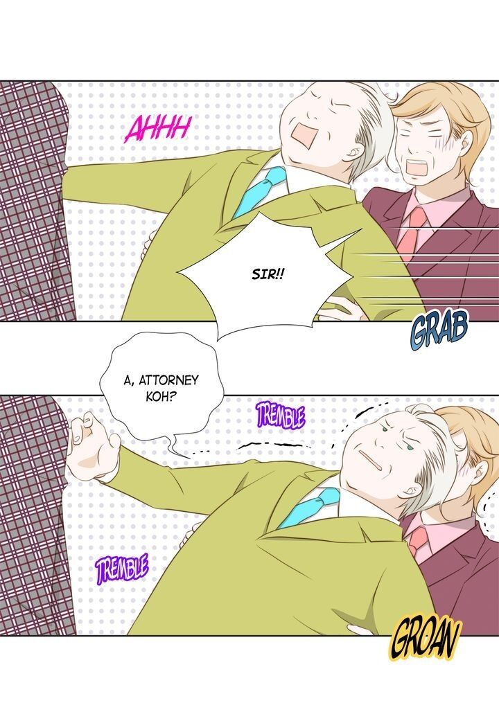 President Long-Legs chapter 66 - page 9