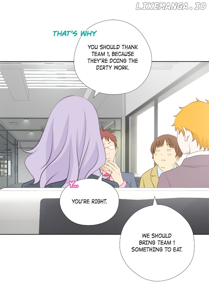 President Long-Legs Chapter 162 - page 12