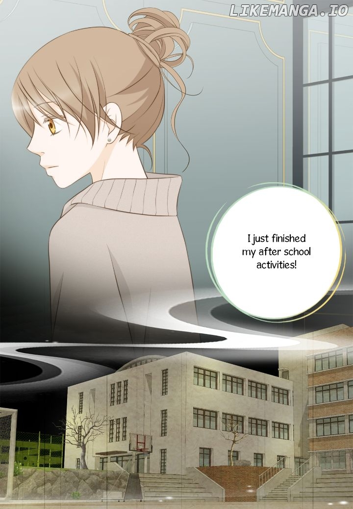 President Long-Legs Chapter 162 - page 17