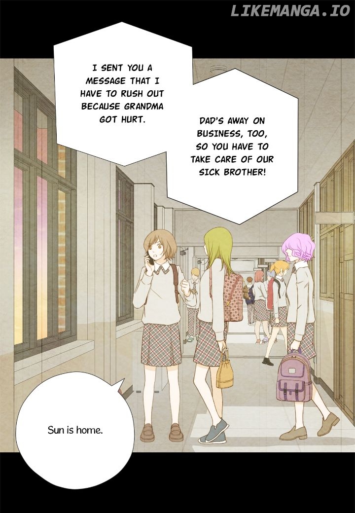 President Long-Legs Chapter 162 - page 18