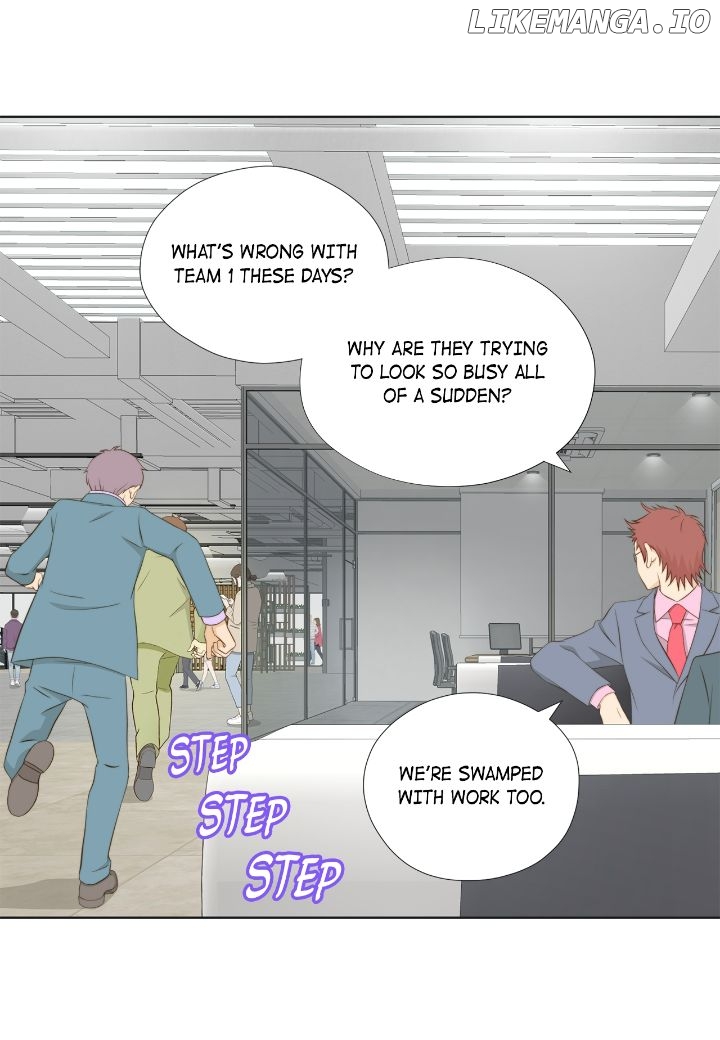 President Long-Legs Chapter 162 - page 3