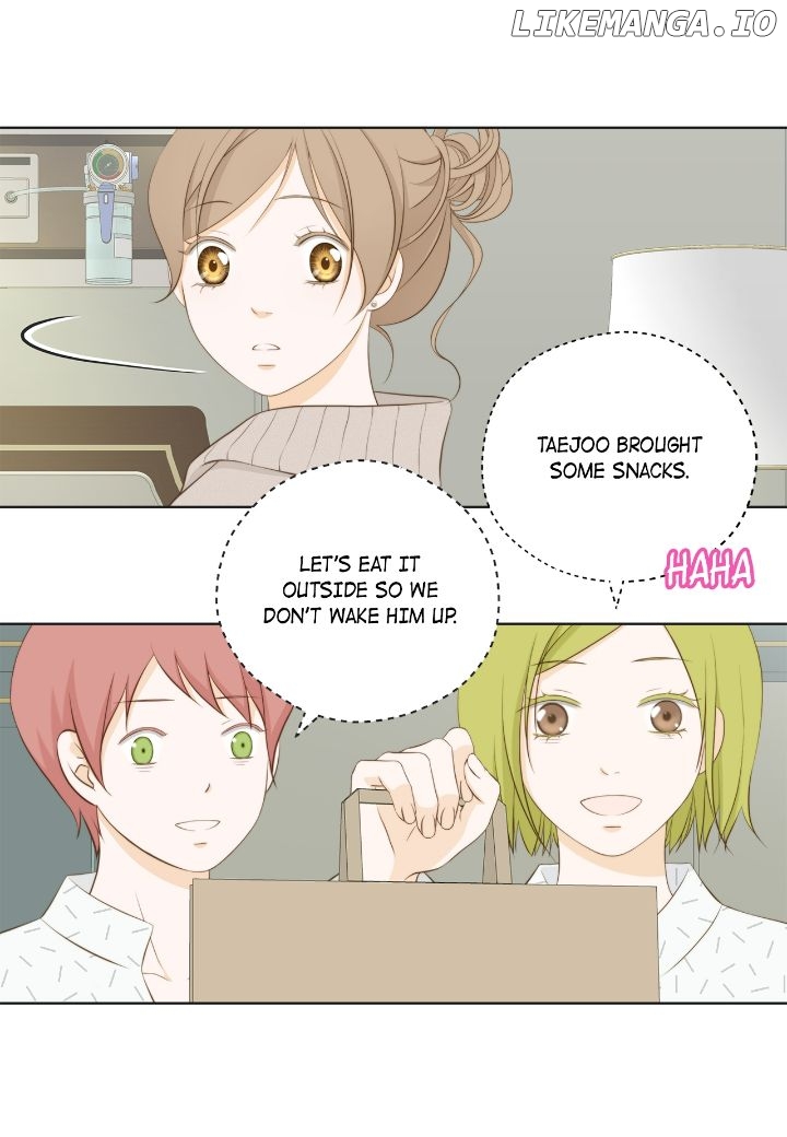 President Long-Legs Chapter 162 - page 32