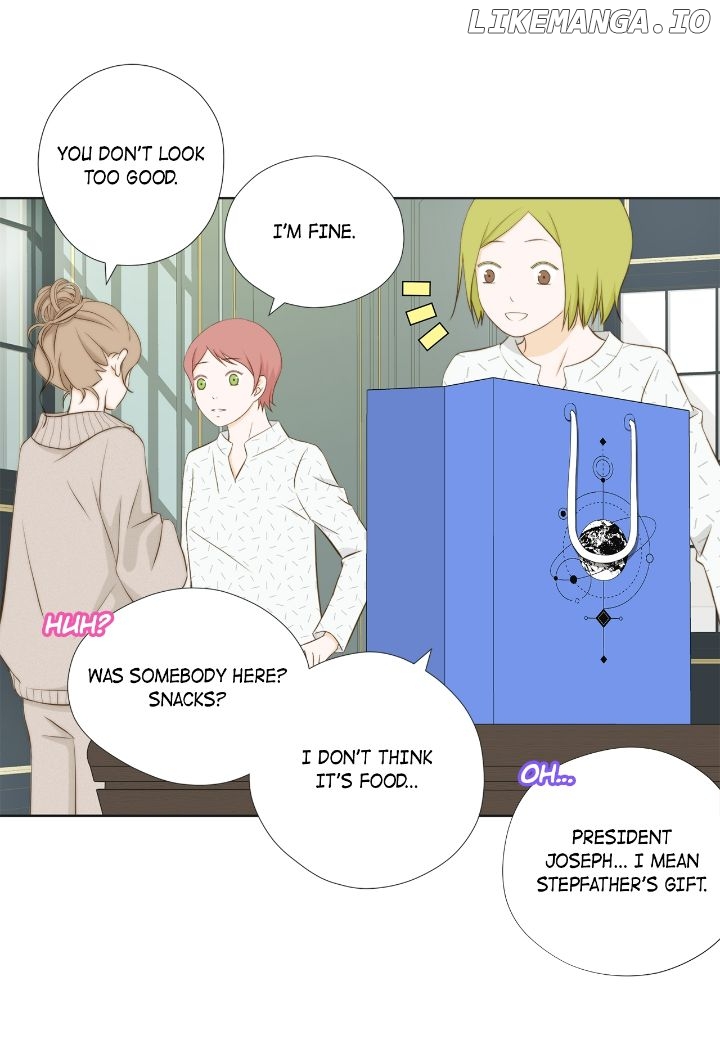 President Long-Legs Chapter 162 - page 33