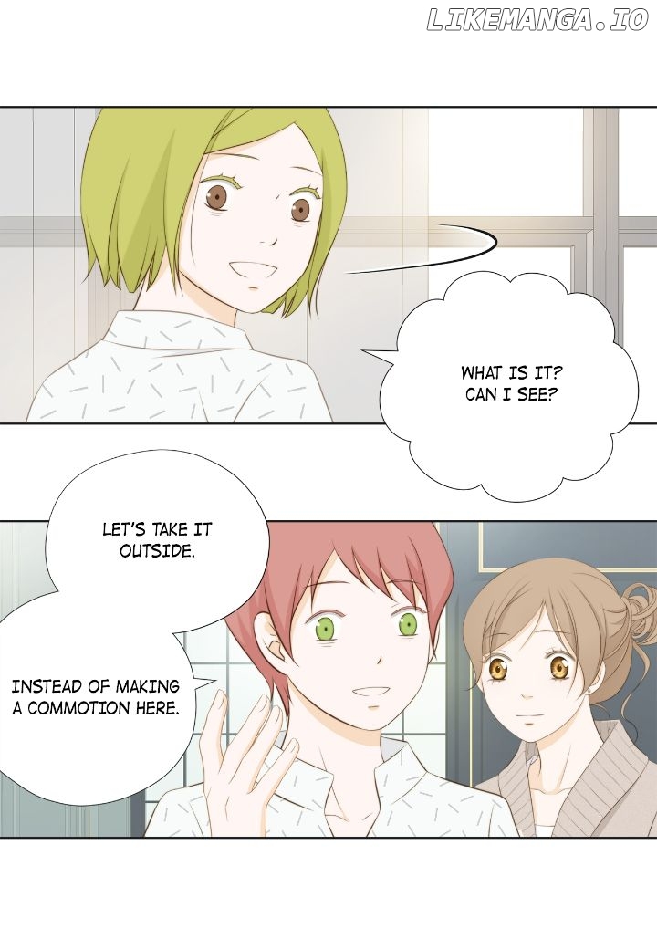 President Long-Legs Chapter 162 - page 35