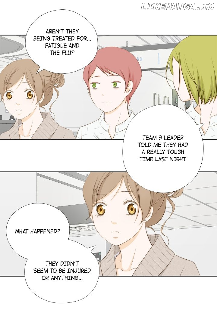 President Long-Legs Chapter 162 - page 38