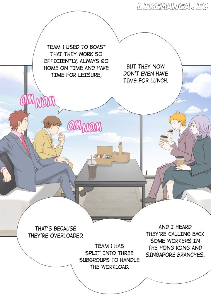 President Long-Legs Chapter 162 - page 4
