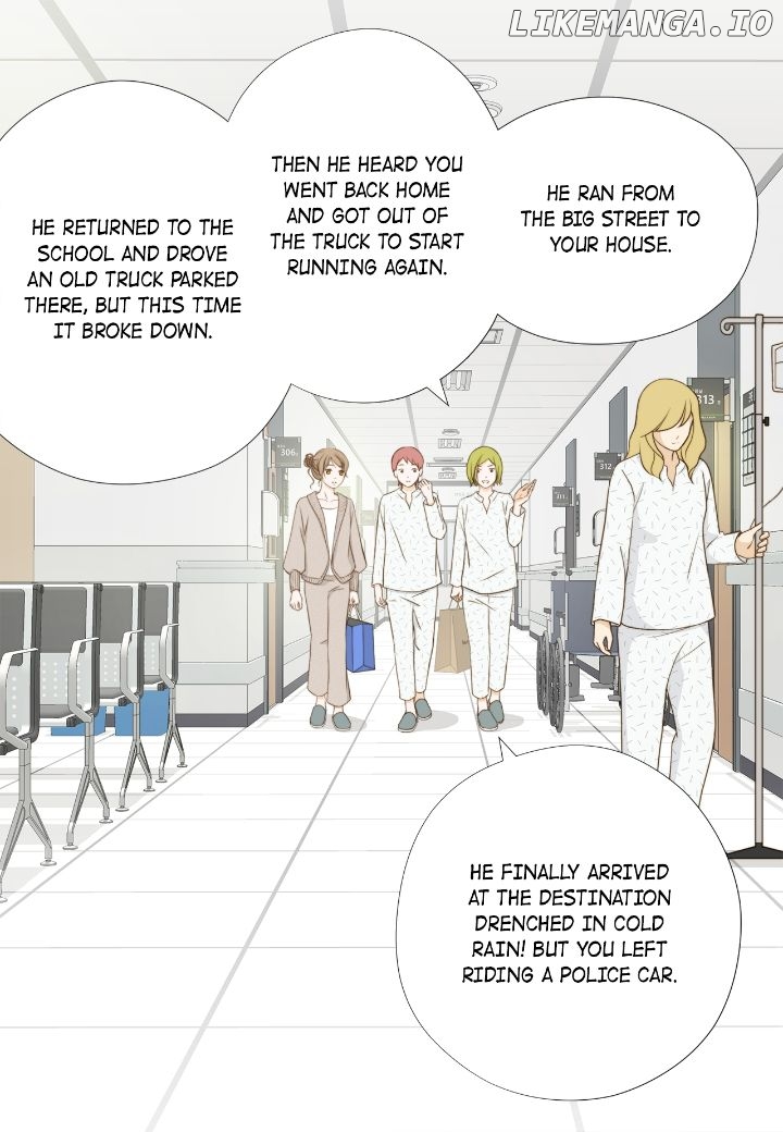 President Long-Legs Chapter 162 - page 40