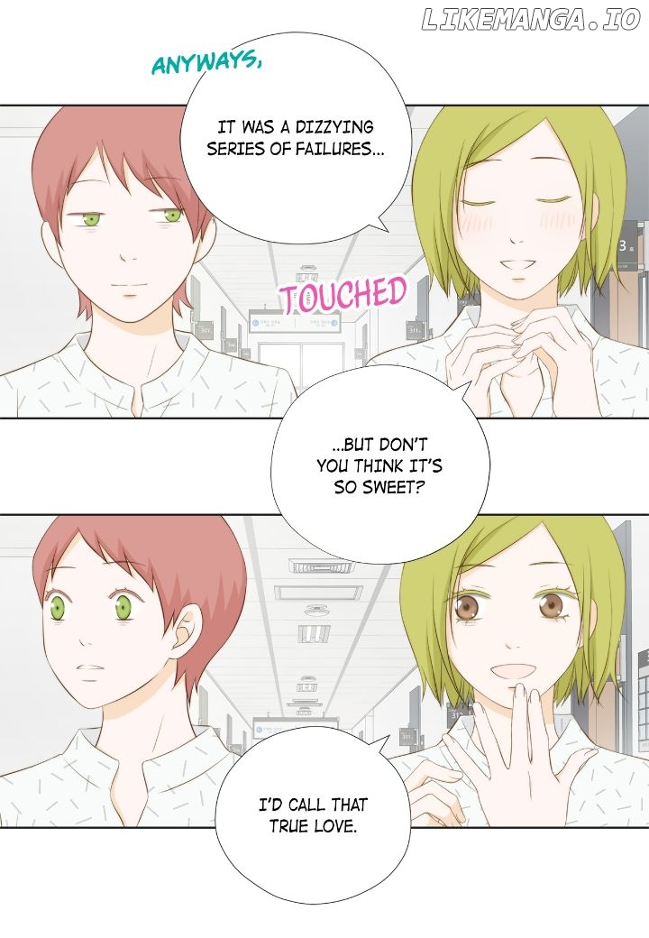 President Long-Legs Chapter 162 - page 42