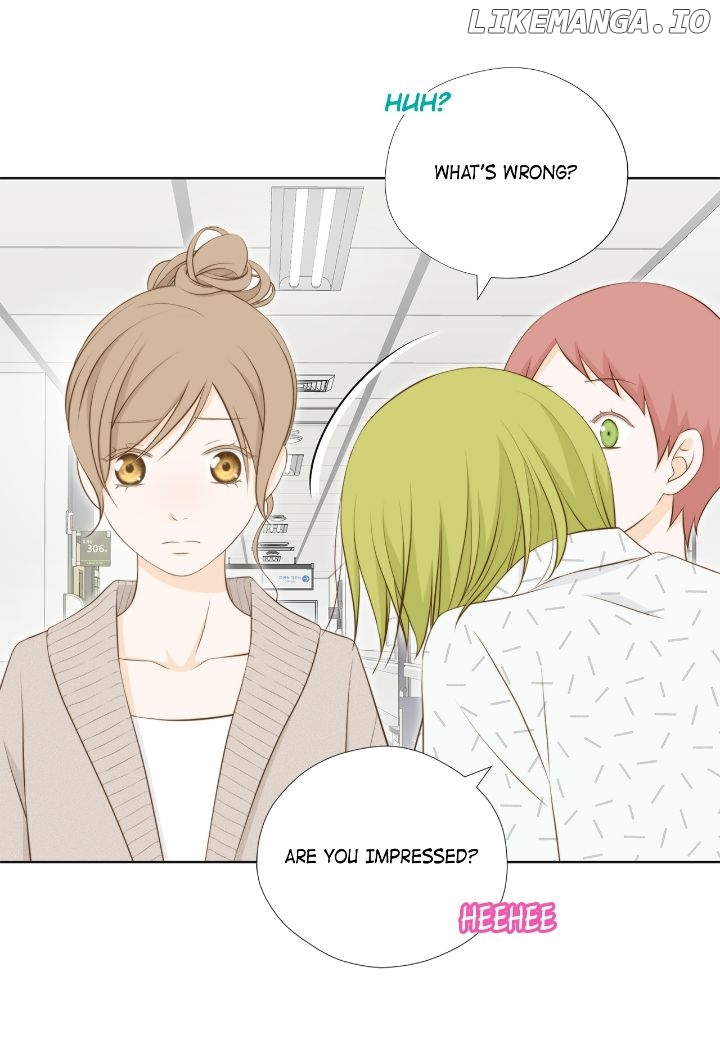 President Long-Legs Chapter 162 - page 43