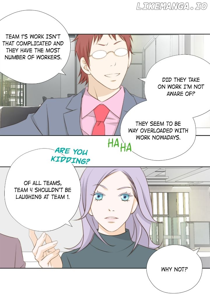 President Long-Legs Chapter 162 - page 5
