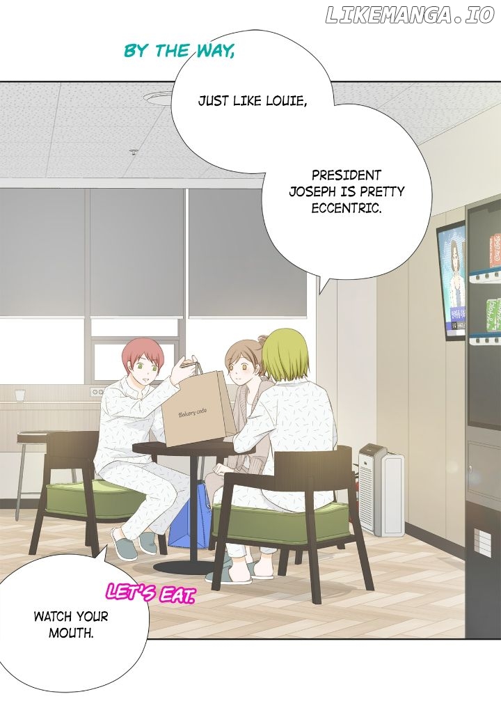 President Long-Legs Chapter 162 - page 54