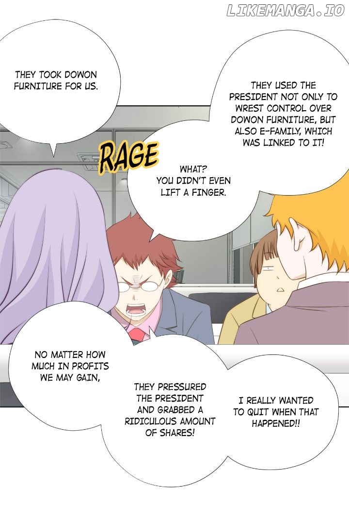 President Long-Legs Chapter 162 - page 6