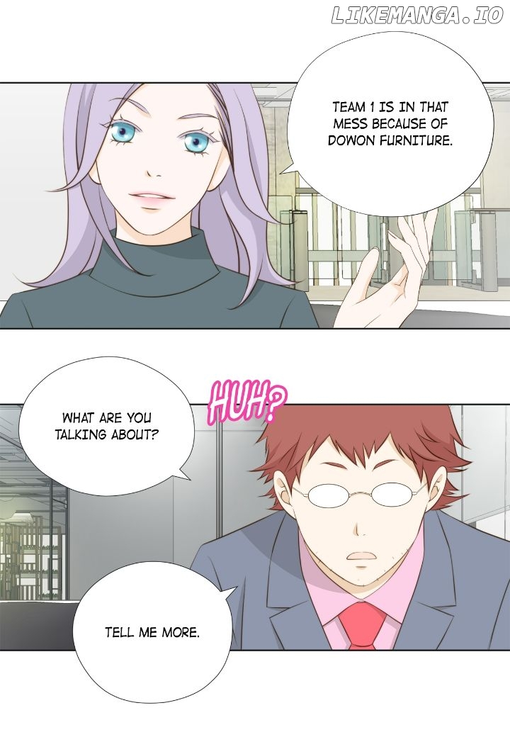 President Long-Legs Chapter 162 - page 7