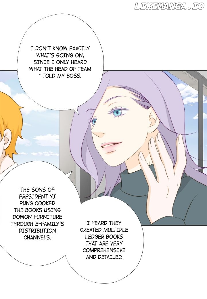 President Long-Legs Chapter 162 - page 8