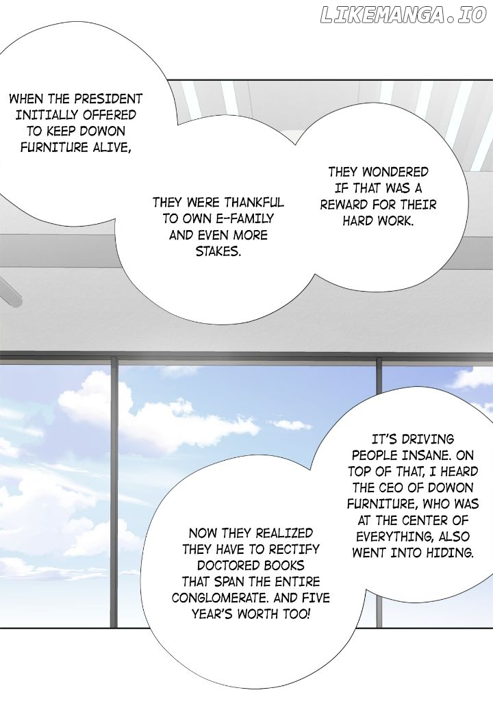 President Long-Legs Chapter 162 - page 9