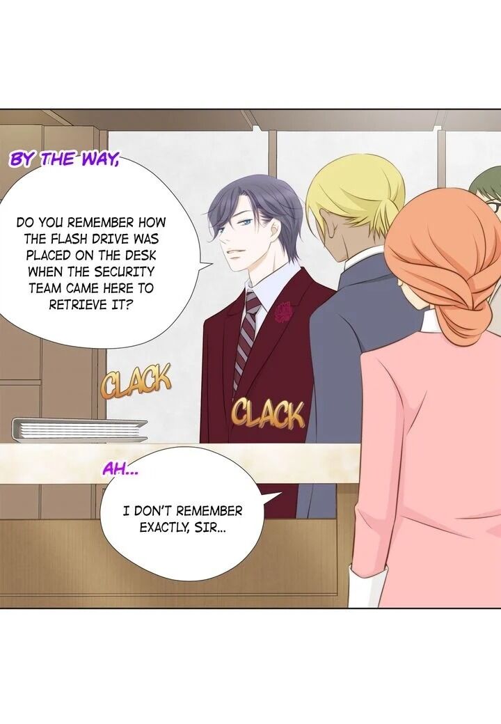 President Long-Legs chapter 31 - page 23
