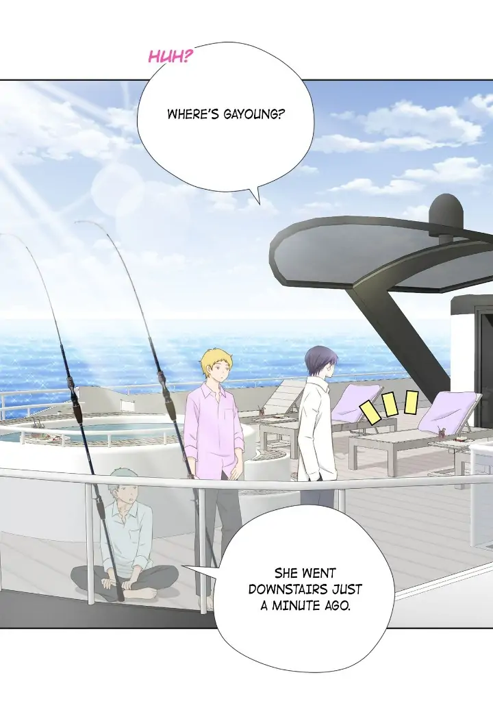 President Long-Legs Chapter 134 - page 13