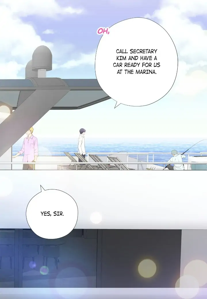 President Long-Legs Chapter 134 - page 14