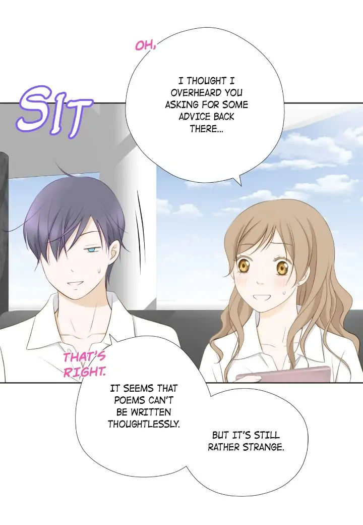 President Long-Legs Chapter 134 - page 18