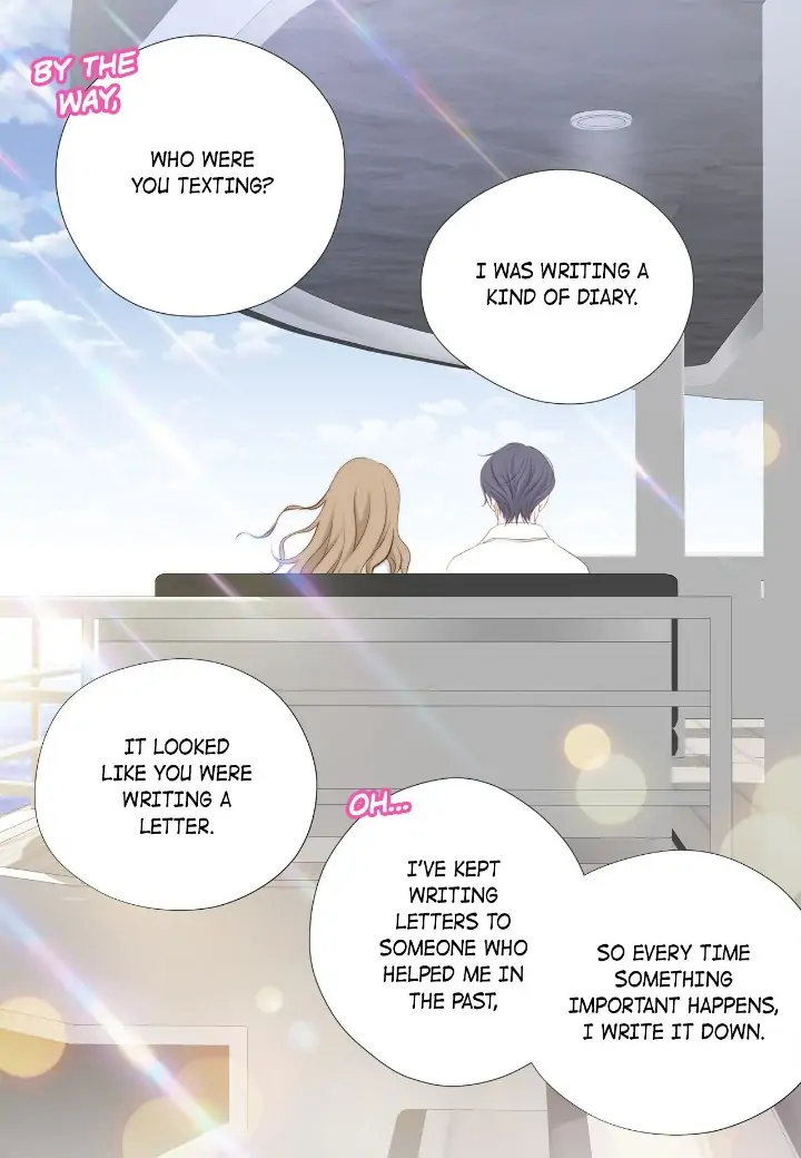 President Long-Legs Chapter 134 - page 22