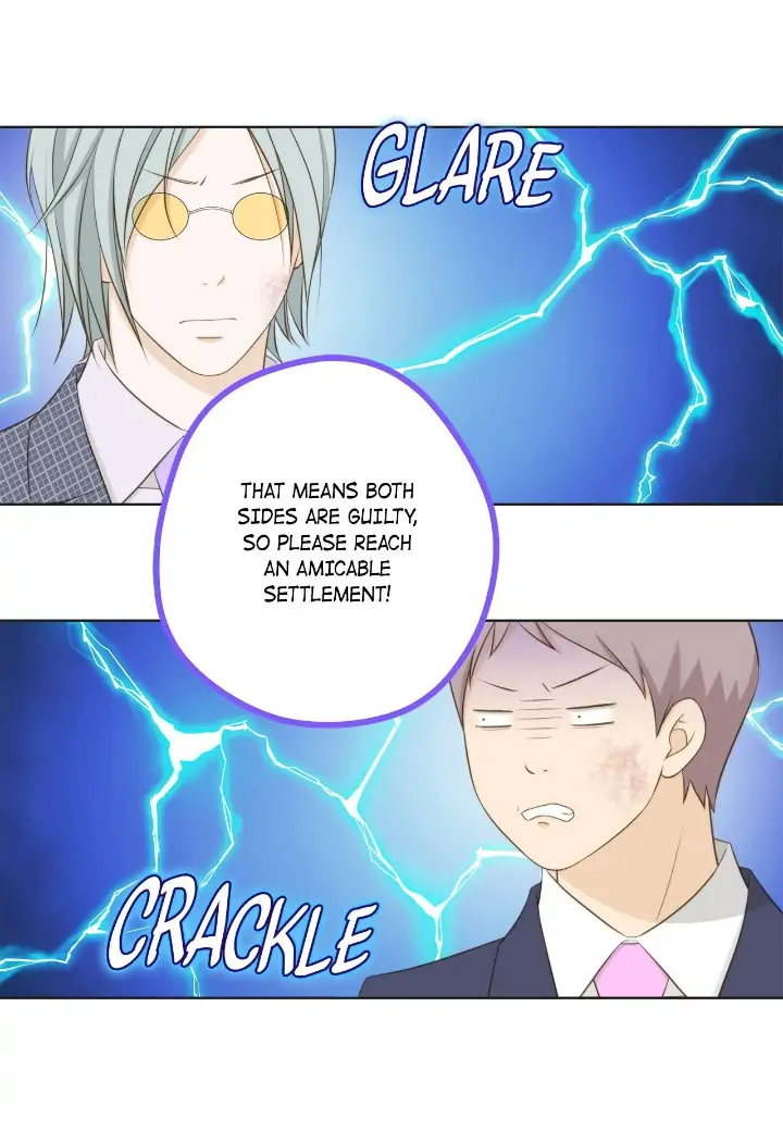 President Long-Legs Chapter 134 - page 33