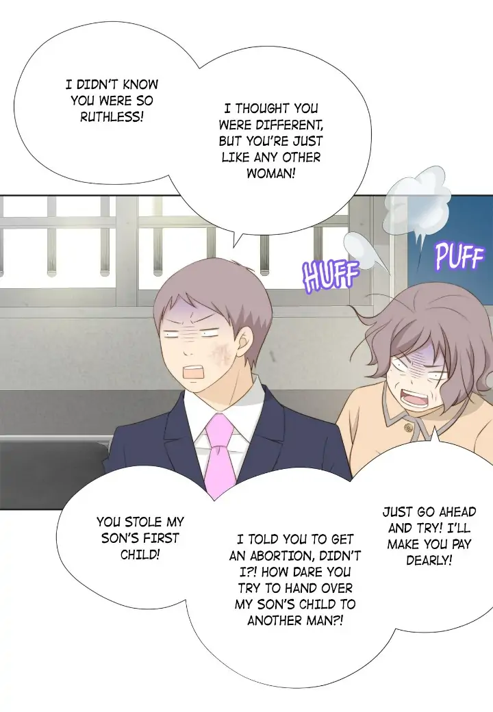 President Long-Legs Chapter 134 - page 37