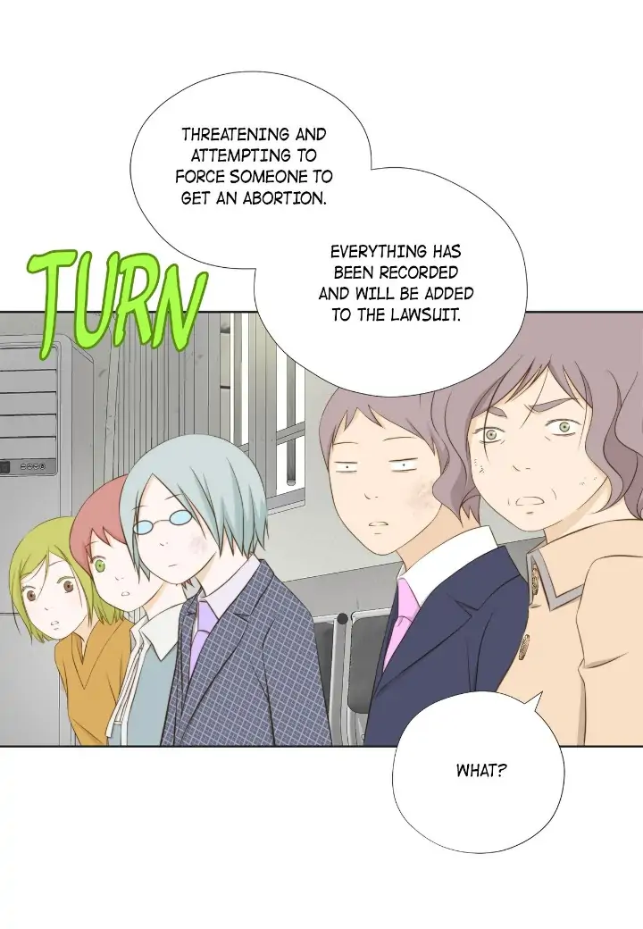 President Long-Legs Chapter 134 - page 38