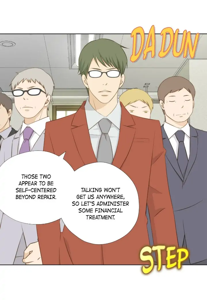 President Long-Legs Chapter 134 - page 39