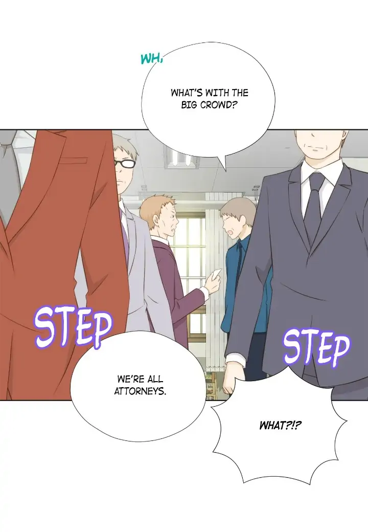 President Long-Legs Chapter 134 - page 40