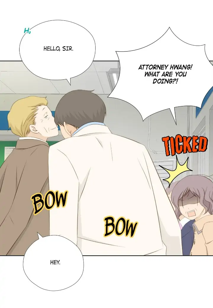 President Long-Legs Chapter 134 - page 41