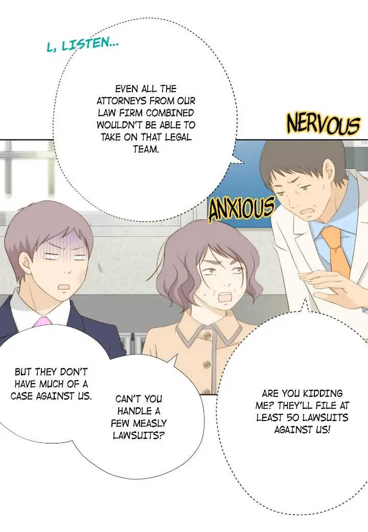 President Long-Legs Chapter 134 - page 42