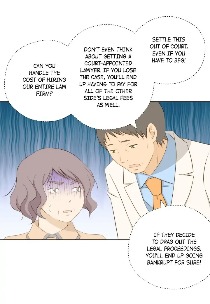 President Long-Legs Chapter 134 - page 43