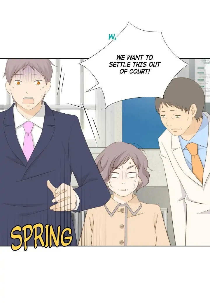 President Long-Legs Chapter 134 - page 44