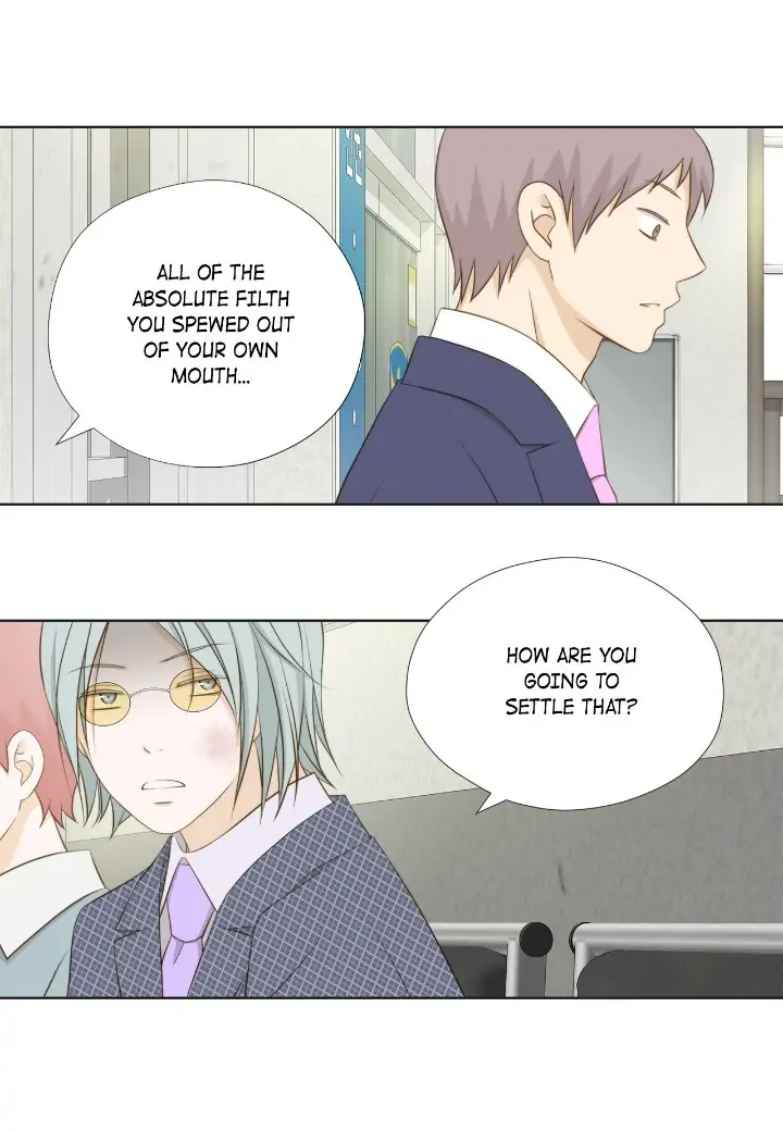 President Long-Legs Chapter 134 - page 45