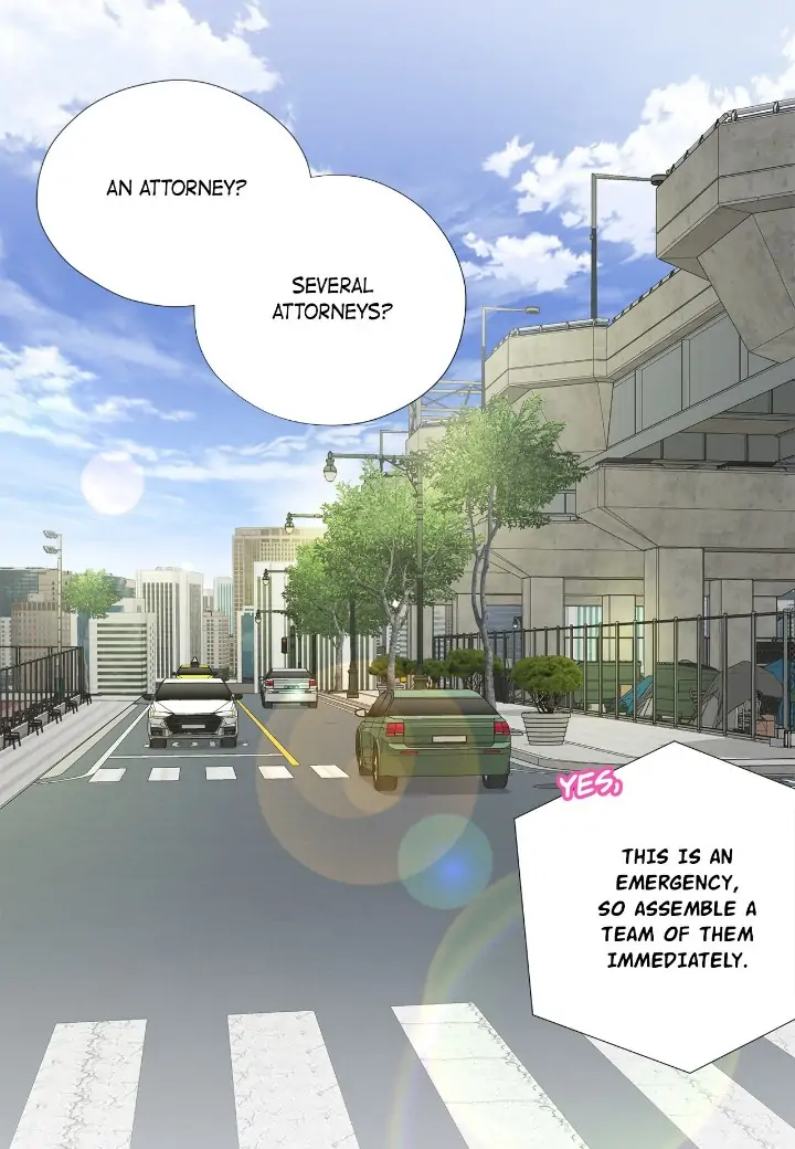 President Long-Legs Chapter 134 - page 5