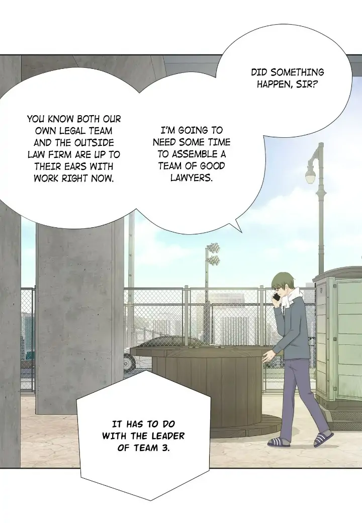 President Long-Legs Chapter 134 - page 7