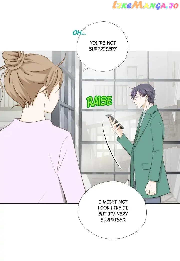 President Long-Legs Chapter 147 - page 23