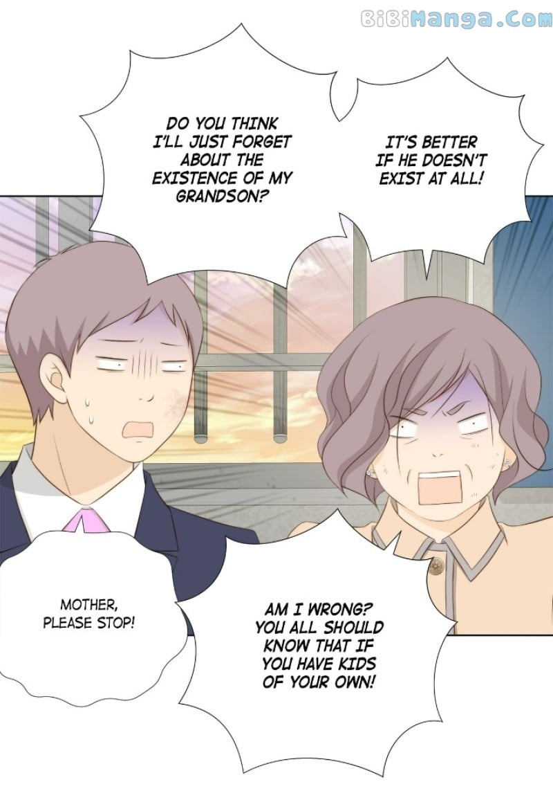 President Long-Legs Chapter 135 - page 10