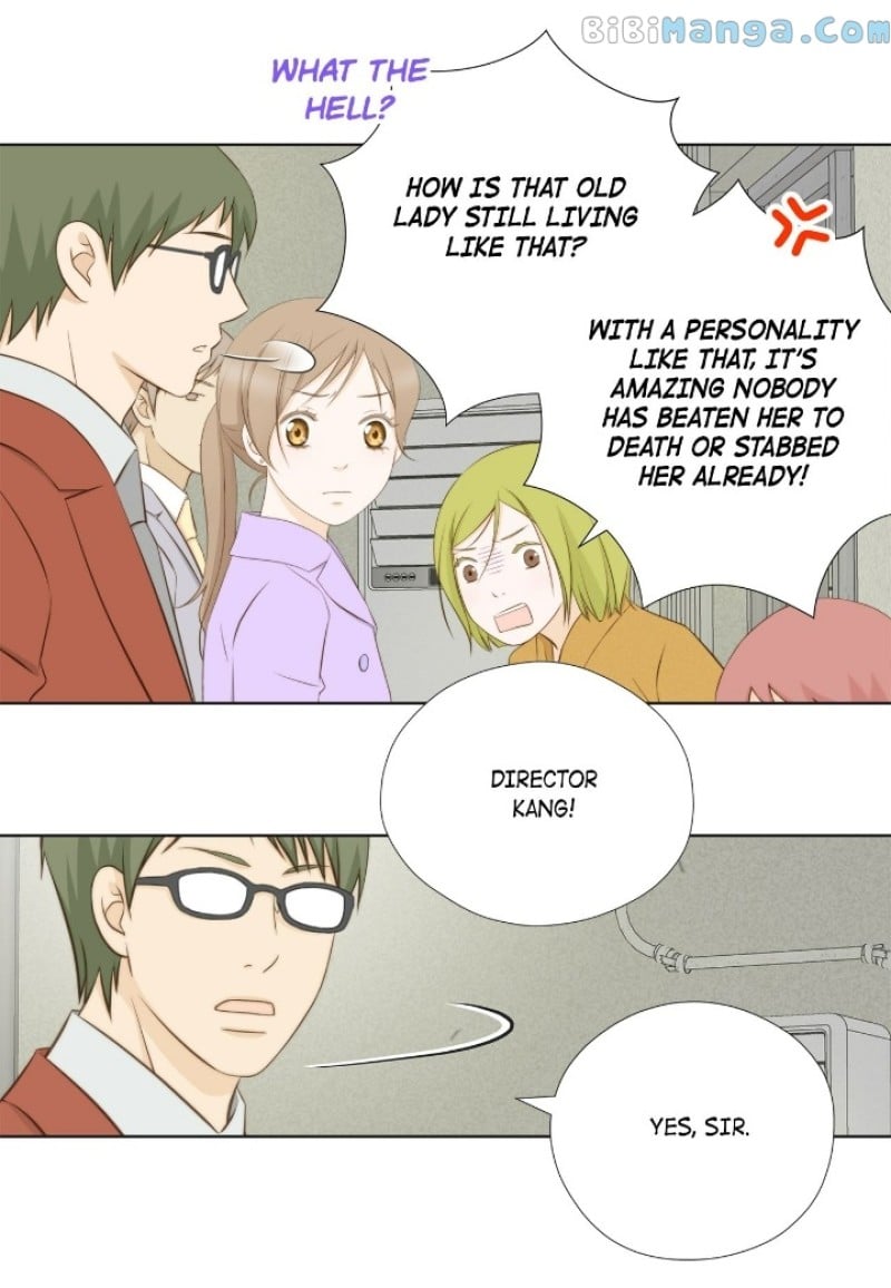 President Long-Legs Chapter 135 - page 12