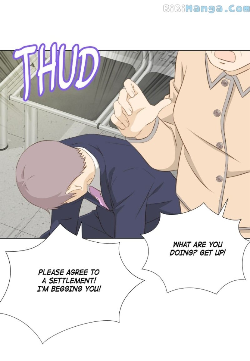 President Long-Legs Chapter 135 - page 15
