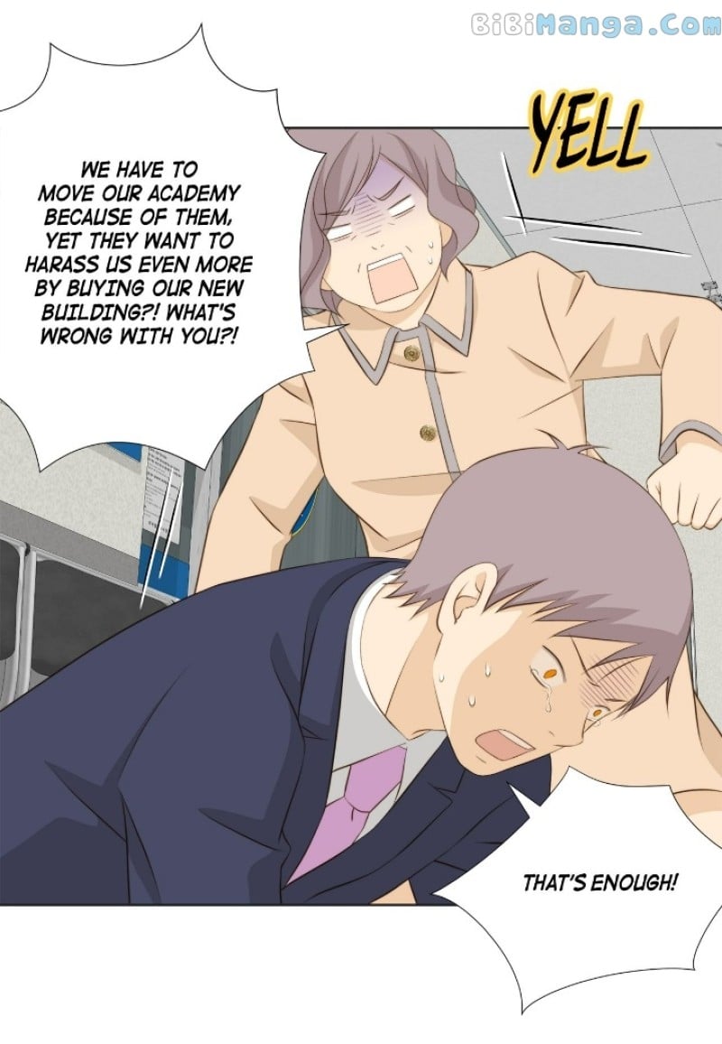 President Long-Legs Chapter 135 - page 16