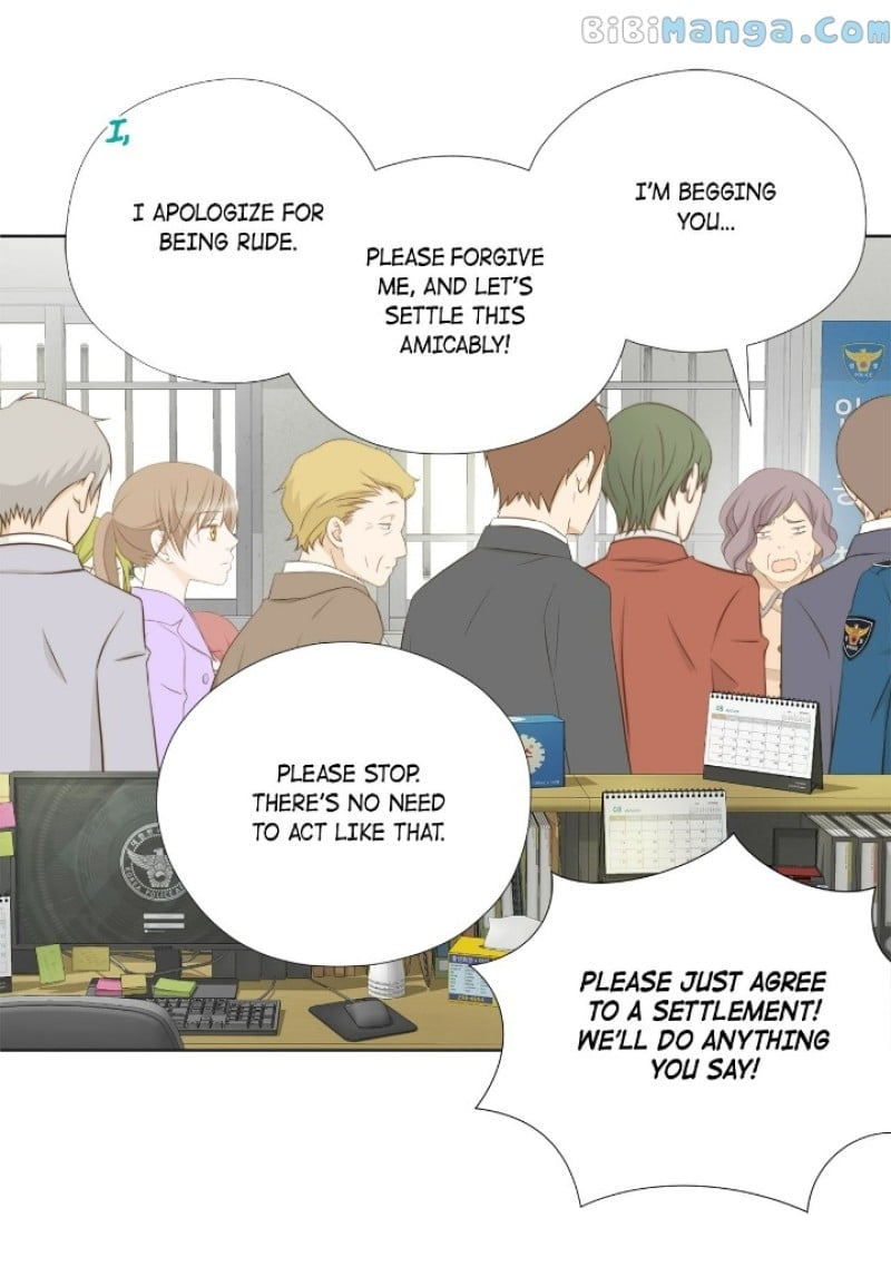 President Long-Legs Chapter 135 - page 18