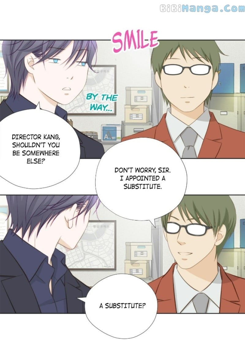 President Long-Legs Chapter 135 - page 24