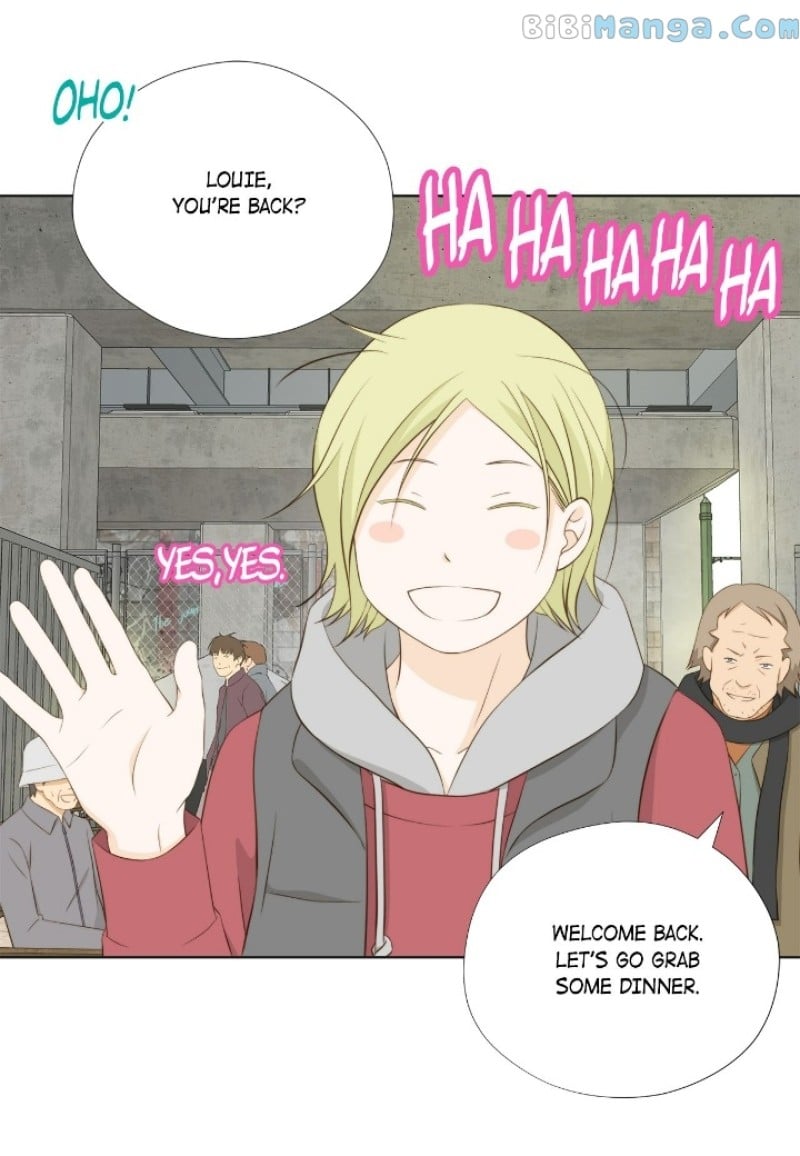 President Long-Legs Chapter 135 - page 26