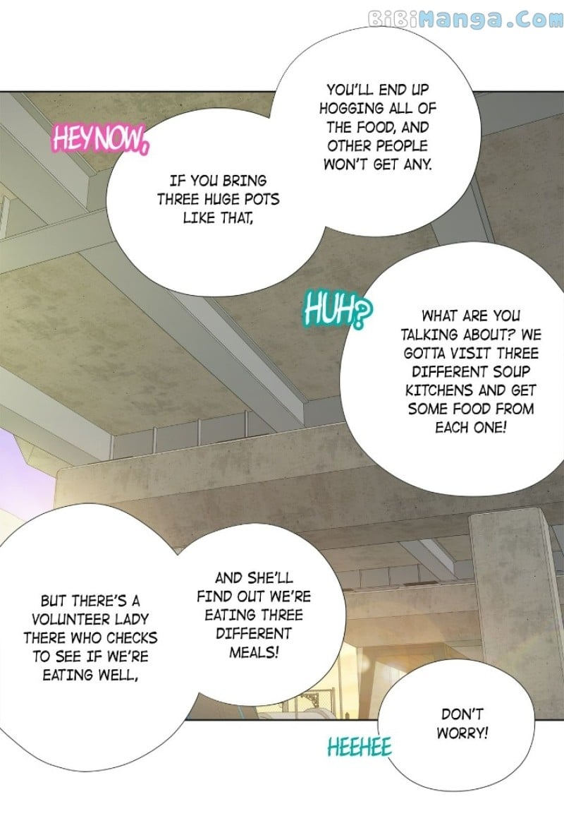 President Long-Legs Chapter 135 - page 29