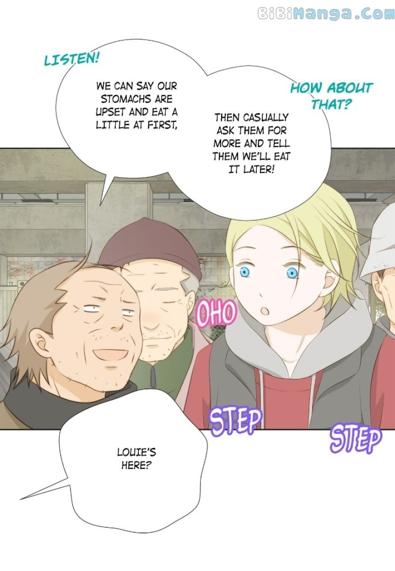 President Long-Legs Chapter 135 - page 31