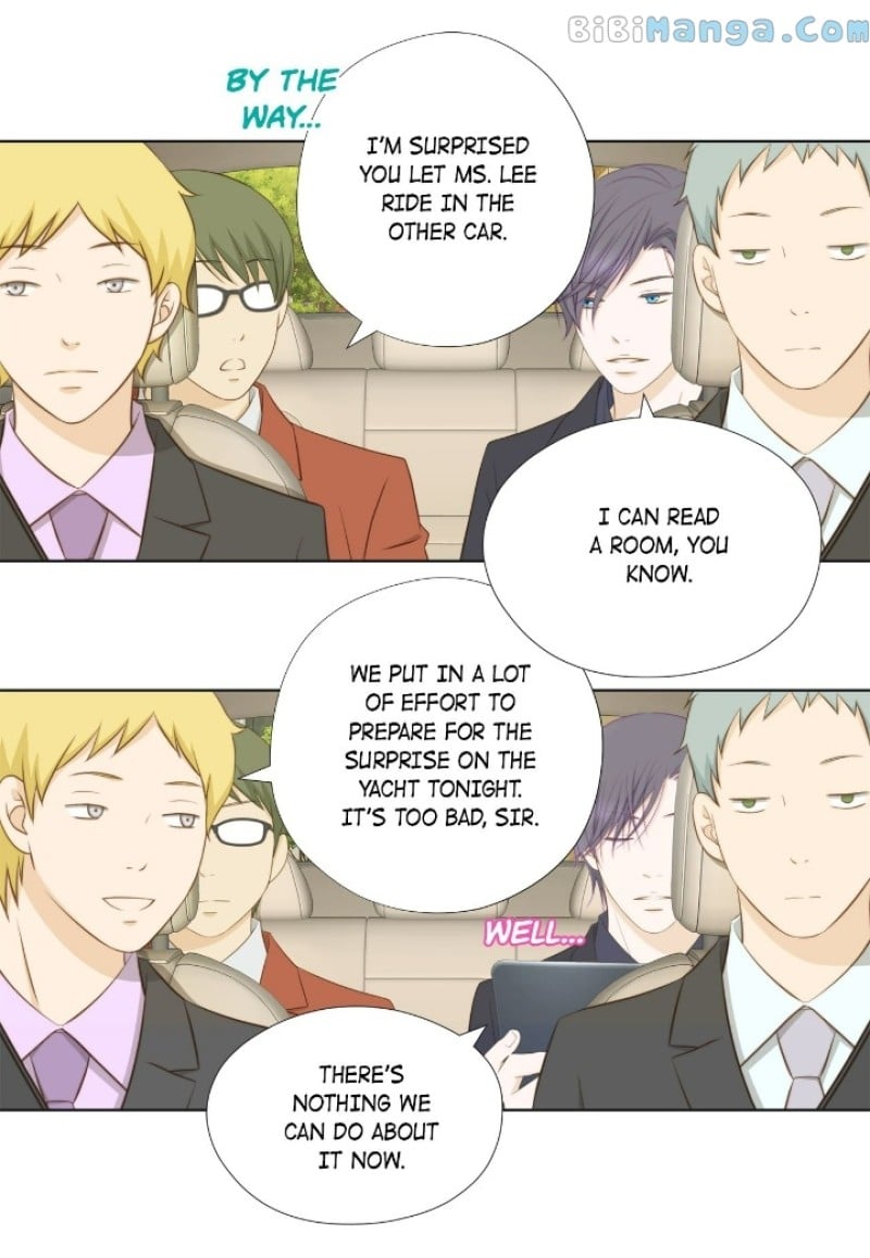 President Long-Legs Chapter 135 - page 41